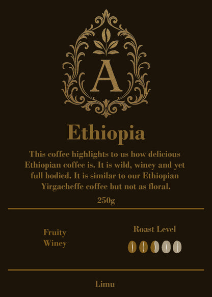 Ethiopia 1kg