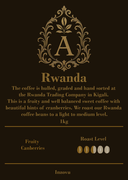 Rwanda 250g