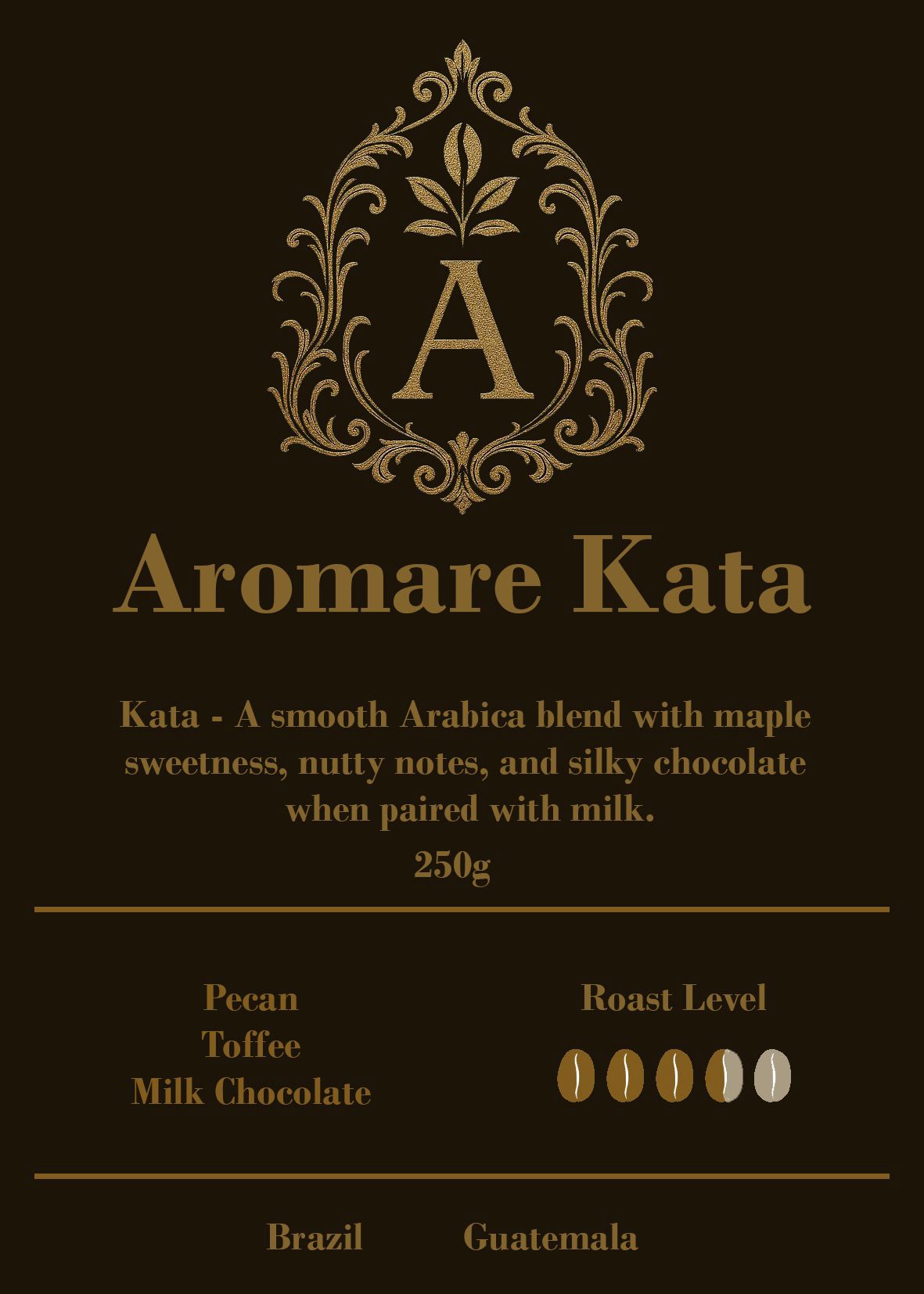 AROMARE KATA 250g