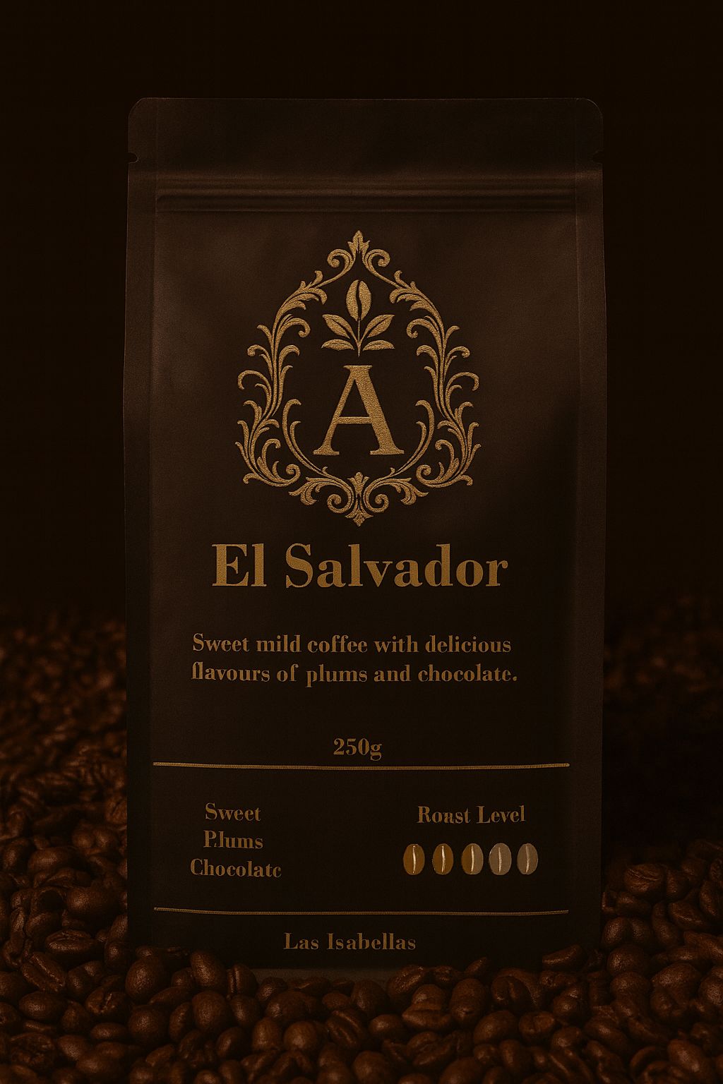 El Salvador 250g