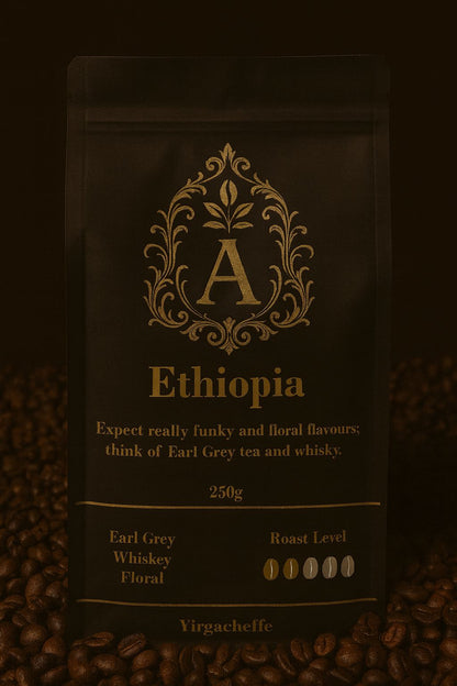 Ethiopia Yirgacheffe  250g