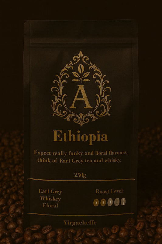 Ethiopia Yirgacheffe  1kg