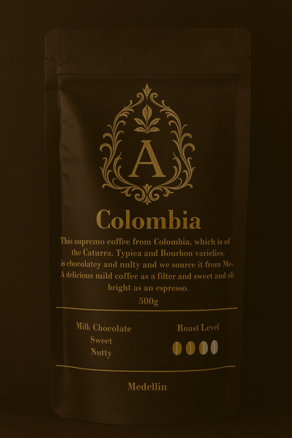 Columbia 1kg