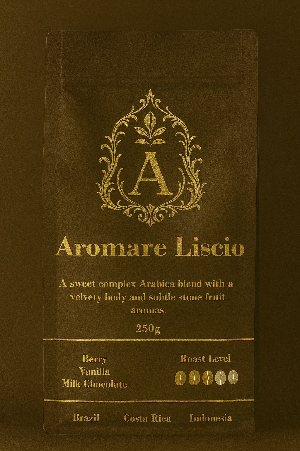 AROMARE LISCIO 250g