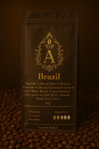 Brazil 250g