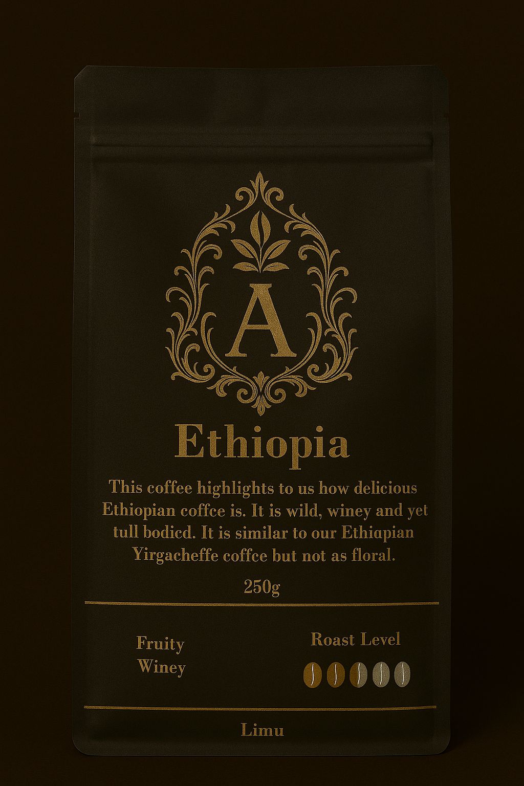 Ethiopia 250g