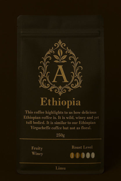 Ethiopia 250g