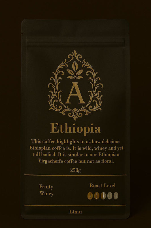 Ethiopia 250g