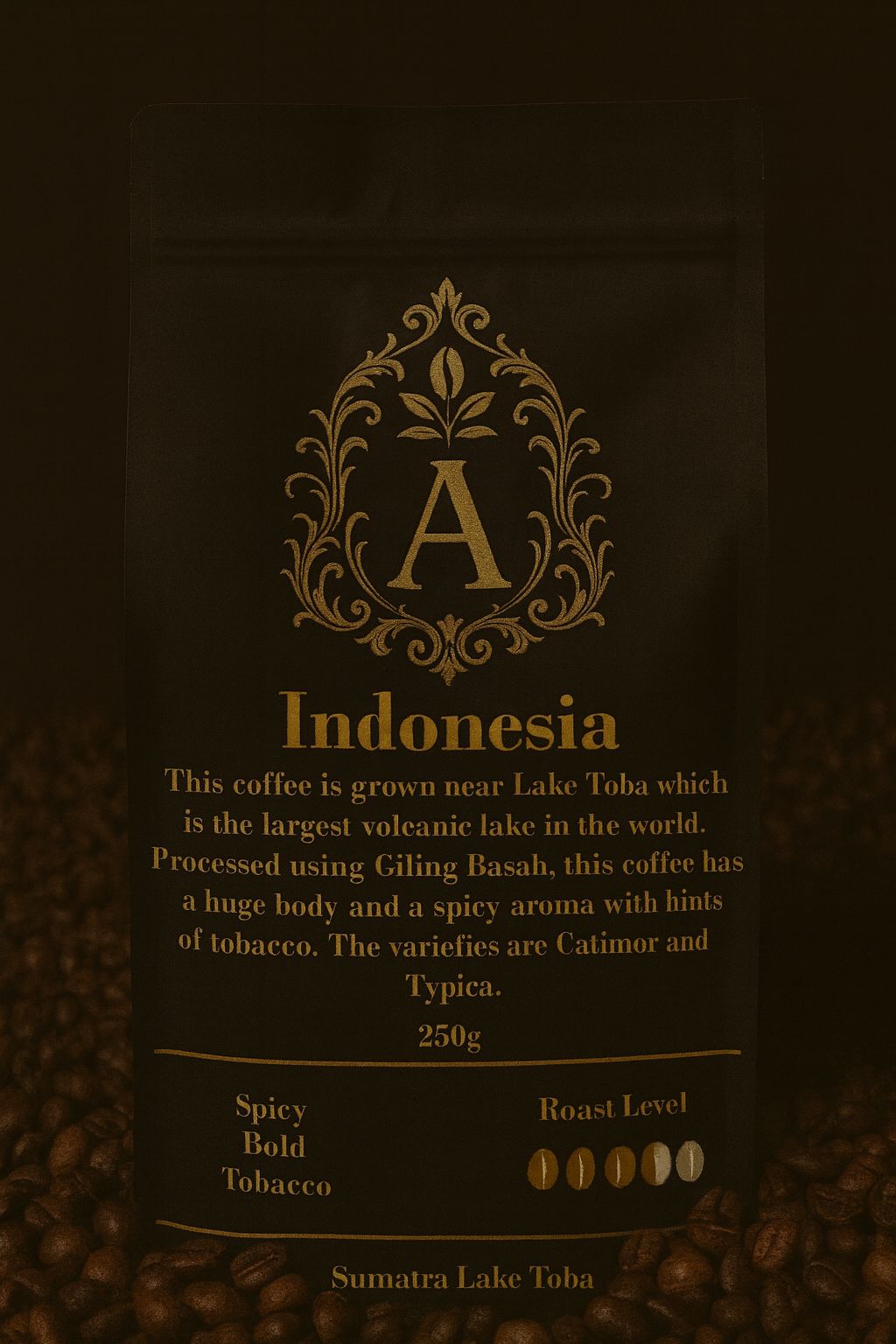 Indonesia 250g