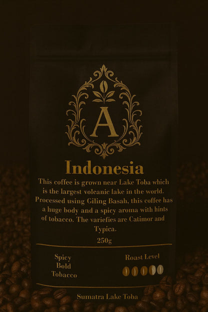 Indonesia 250g