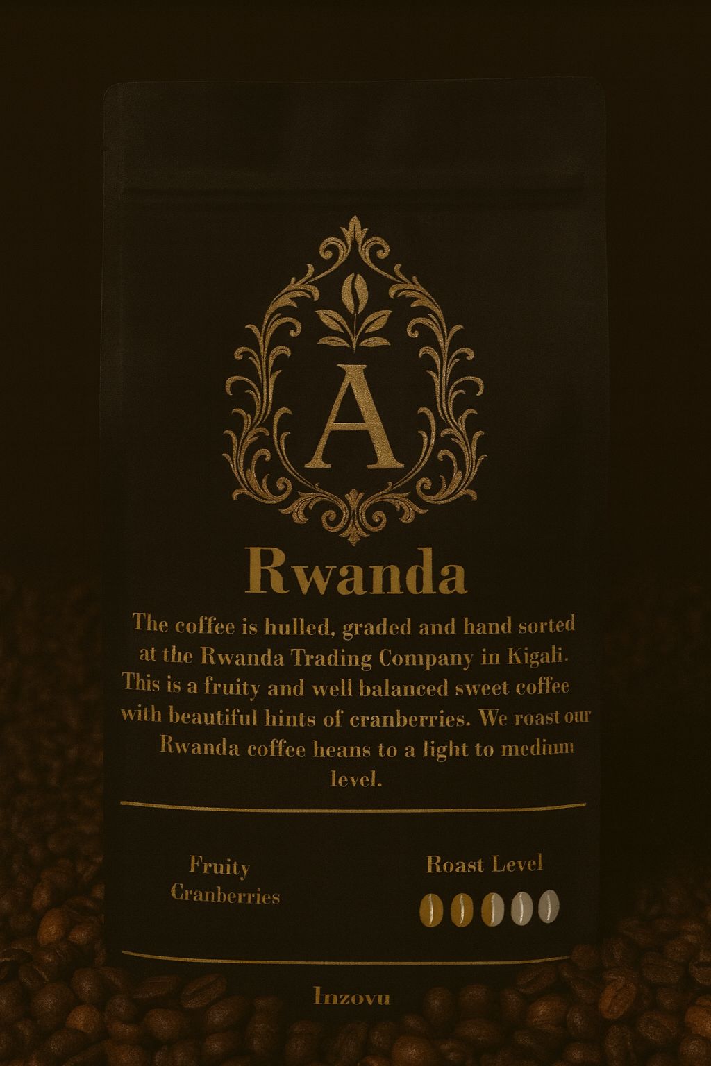 Rwanda 250g